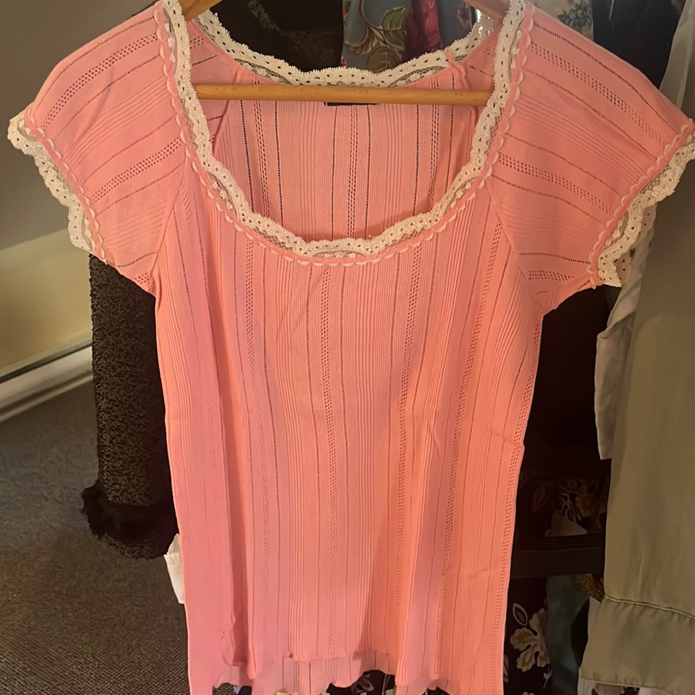 Mimi and coco cotton top